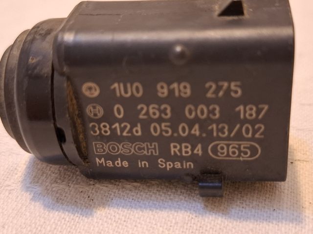 bontott VW GOLF PLUS Tolatóradar Fej