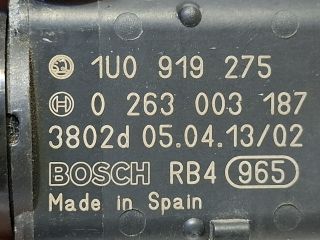 bontott VW GOLF PLUS Tolatóradar Fej