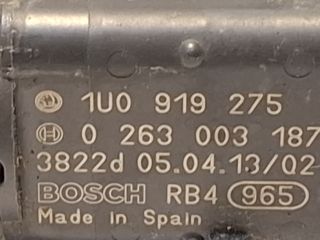 bontott VW GOLF PLUS Tolatóradar Fej