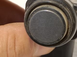 bontott VW GOLF PLUS Tolatóradar Fej