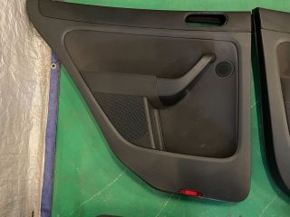 bontott VW GOLF PLUS Ülés Szett