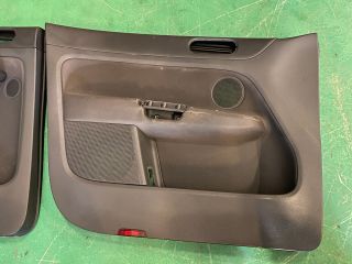 bontott VW GOLF PLUS Ülés Szett