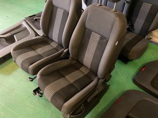 bontott VW GOLF PLUS Ülés Szett