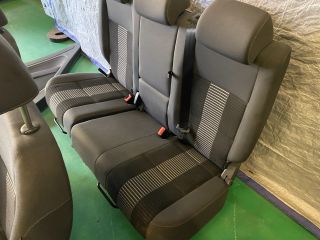 bontott VW GOLF PLUS Ülés Szett