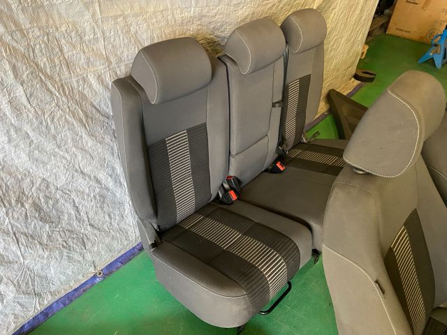 bontott VW GOLF PLUS Ülés Szett