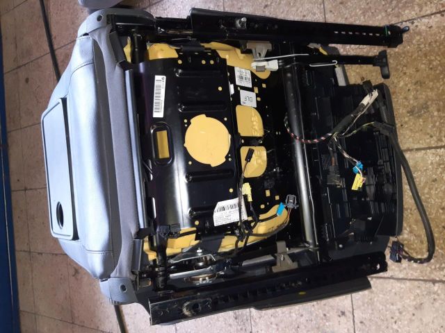 bontott VW GOLF PLUS Ülés Szett