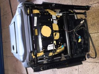 bontott VW GOLF PLUS Ülés Szett