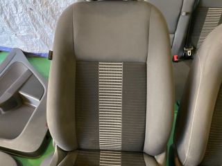 bontott VW GOLF PLUS Ülés Szett