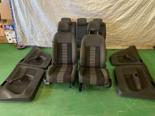 bontott VW GOLF PLUS Ülés Szett