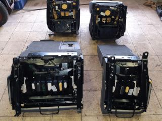 bontott VW GOLF PLUS Ülés Szett