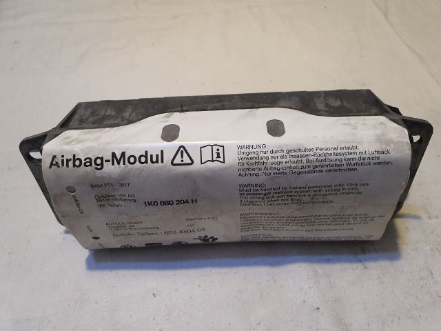 bontott VW GOLF PLUS Utasoldali Légzsák