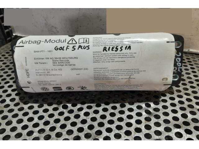 bontott VW GOLF PLUS Utasoldali Légzsák