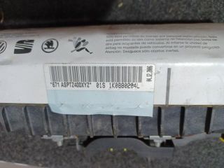 bontott VW GOLF PLUS Utasoldali Légzsák