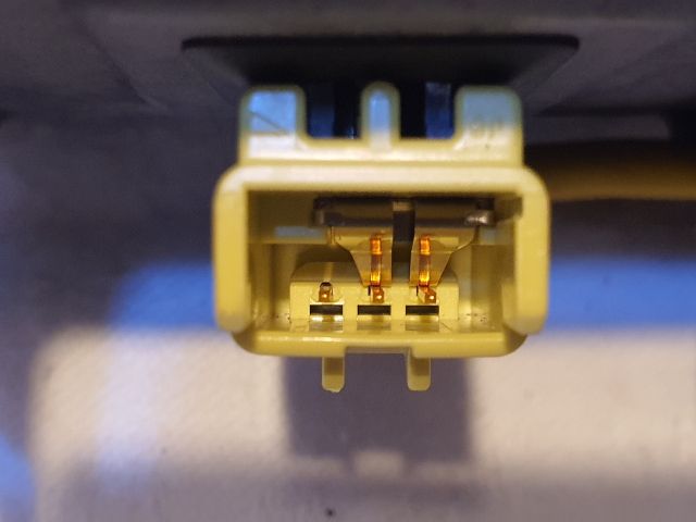 bontott VW GOLF PLUS Utasoldali Légzsák