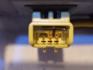 bontott VW GOLF PLUS Utasoldali Légzsák