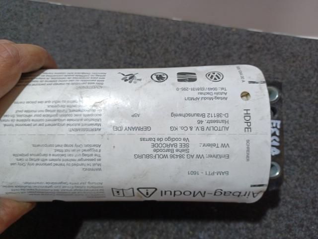 bontott VW GOLF PLUS Utasoldali Légzsák