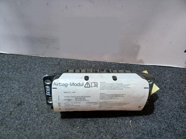 bontott VW GOLF PLUS Utasoldali Légzsák