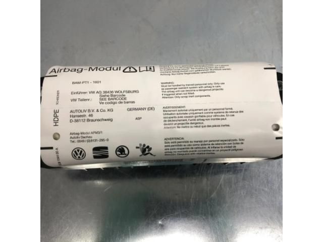 bontott VW GOLF PLUS Utasoldali Légzsák