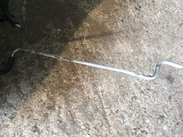 bontott VW GOLF PLUS Üzemanyagcső