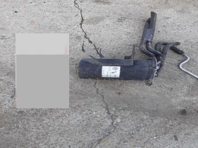 bontott VW GOLF PLUS Üzemanyagszűrő Ház