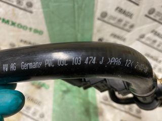 bontott VW GOLF PLUS Vákuumcső