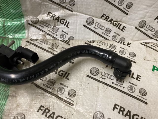 bontott VW GOLF PLUS Vákuumcső