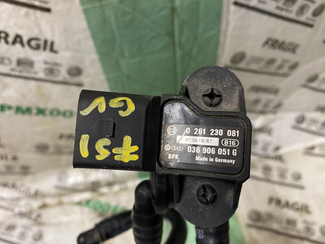 bontott VW GOLF PLUS Vákuumcső