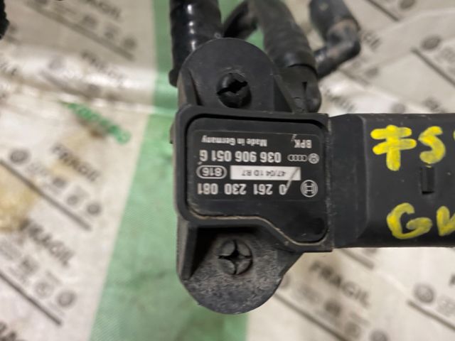 bontott VW GOLF PLUS Vákuumcső