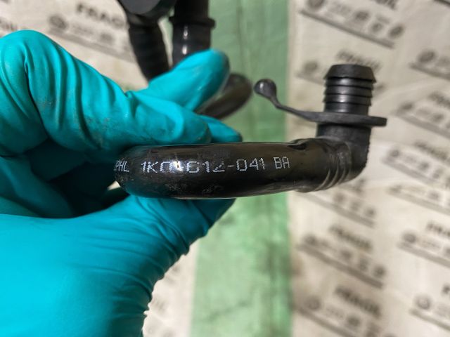 bontott VW GOLF PLUS Vákuumcső