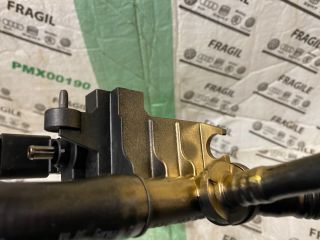 bontott VW GOLF PLUS Vákuumcső