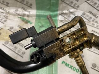 bontott VW GOLF PLUS Vákuumcső