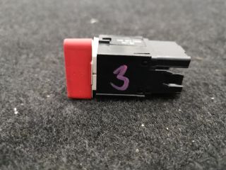 bontott VW GOLF PLUS Vészvillogó Kapcsoló