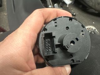 bontott VW GOLF PLUS Világítás Kapcsoló