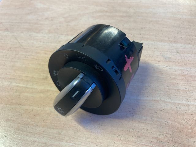 bontott VW GOLF PLUS Világítás Kapcsoló