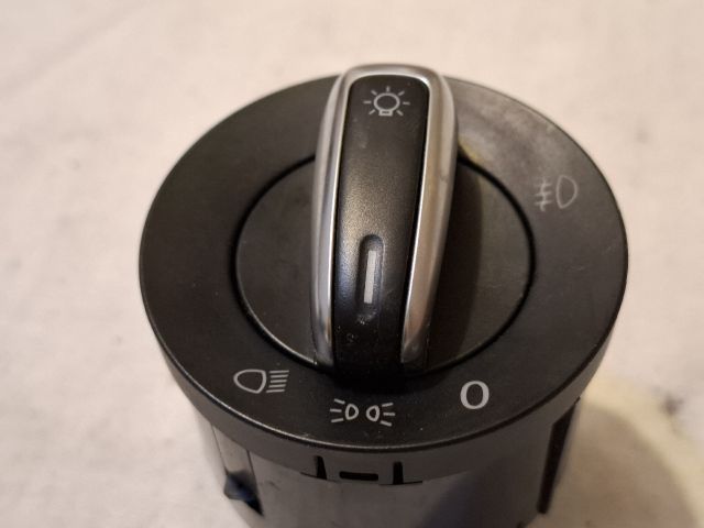 bontott VW GOLF PLUS Világítás Kapcsoló