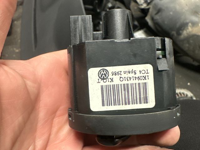 bontott VW GOLF PLUS Világítás Kapcsoló