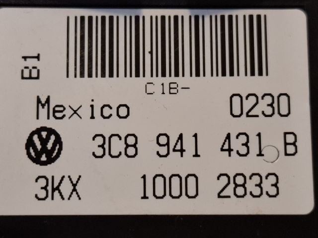 bontott VW GOLF PLUS Világítás Kapcsoló