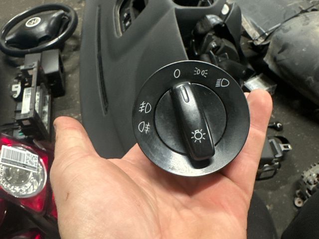 bontott VW GOLF PLUS Világítás Kapcsoló