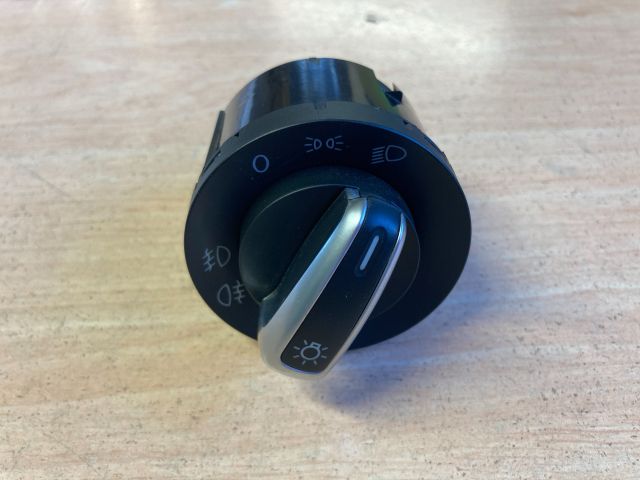 bontott VW GOLF PLUS Világítás Kapcsoló