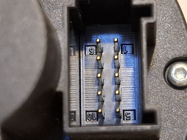 bontott VW GOLF PLUS Világítás Kapcsoló