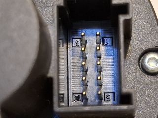 bontott VW GOLF PLUS Világítás Kapcsoló