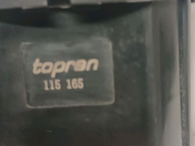 bontott VW GOLF PLUS Világítás Kapcsoló