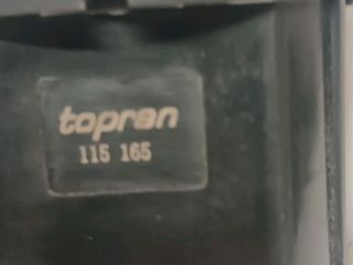 bontott VW GOLF PLUS Világítás Kapcsoló