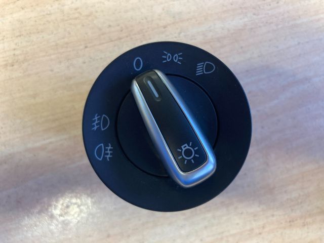 bontott VW GOLF PLUS Világítás Kapcsoló