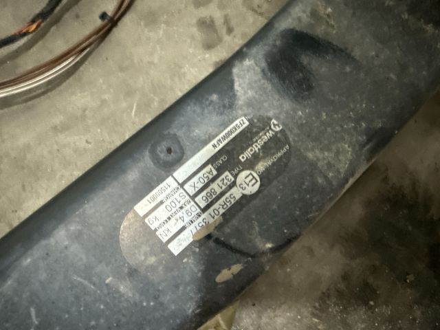 bontott VW GOLF PLUS Vonóhorog