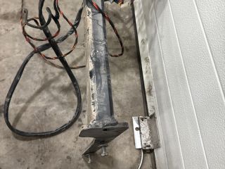 bontott VW GOLF PLUS Vonóhorog