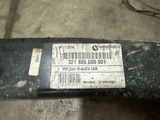 bontott VW GOLF PLUS Vonóhorog