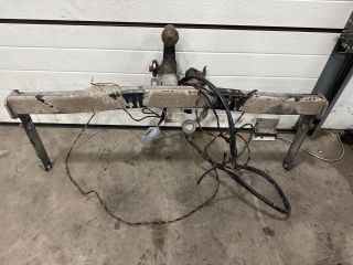 bontott VW GOLF PLUS Vonóhorog