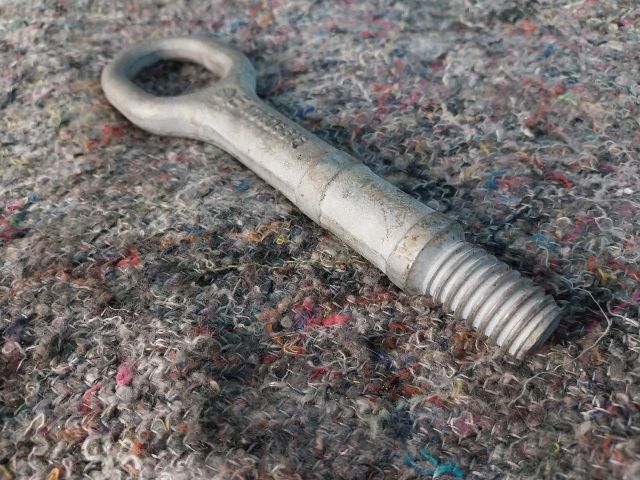 bontott VW GOLF PLUS Vonószem