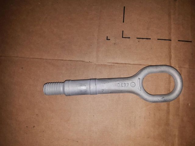 bontott VW GOLF PLUS Vonószem